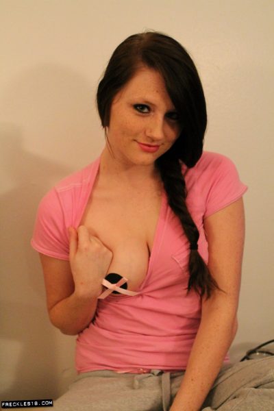 Freckles 18 Slumber Party