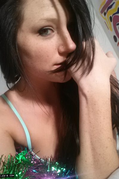 Freckles 18 Touchy Feely