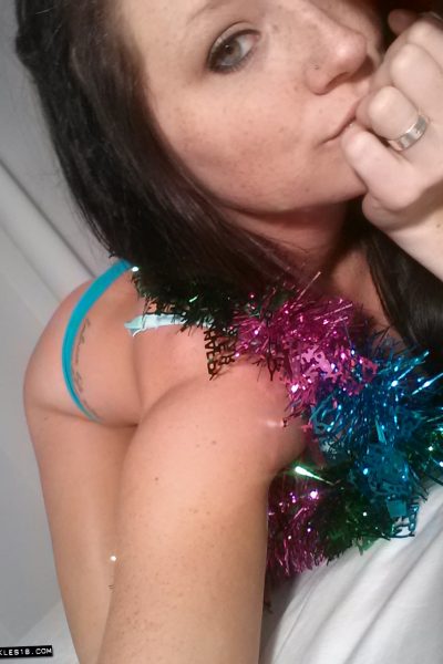 Freckles 18 Touchy Feely