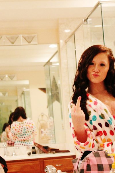 Freckles18 Rub A Dub