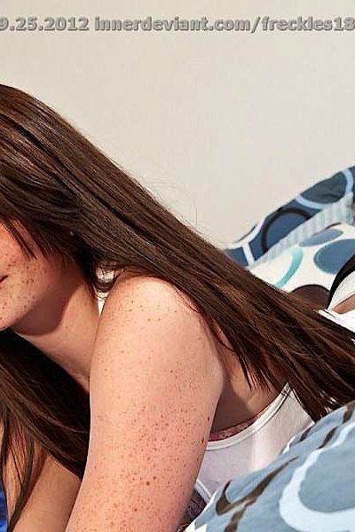 Freckles18 Sexy Deviant