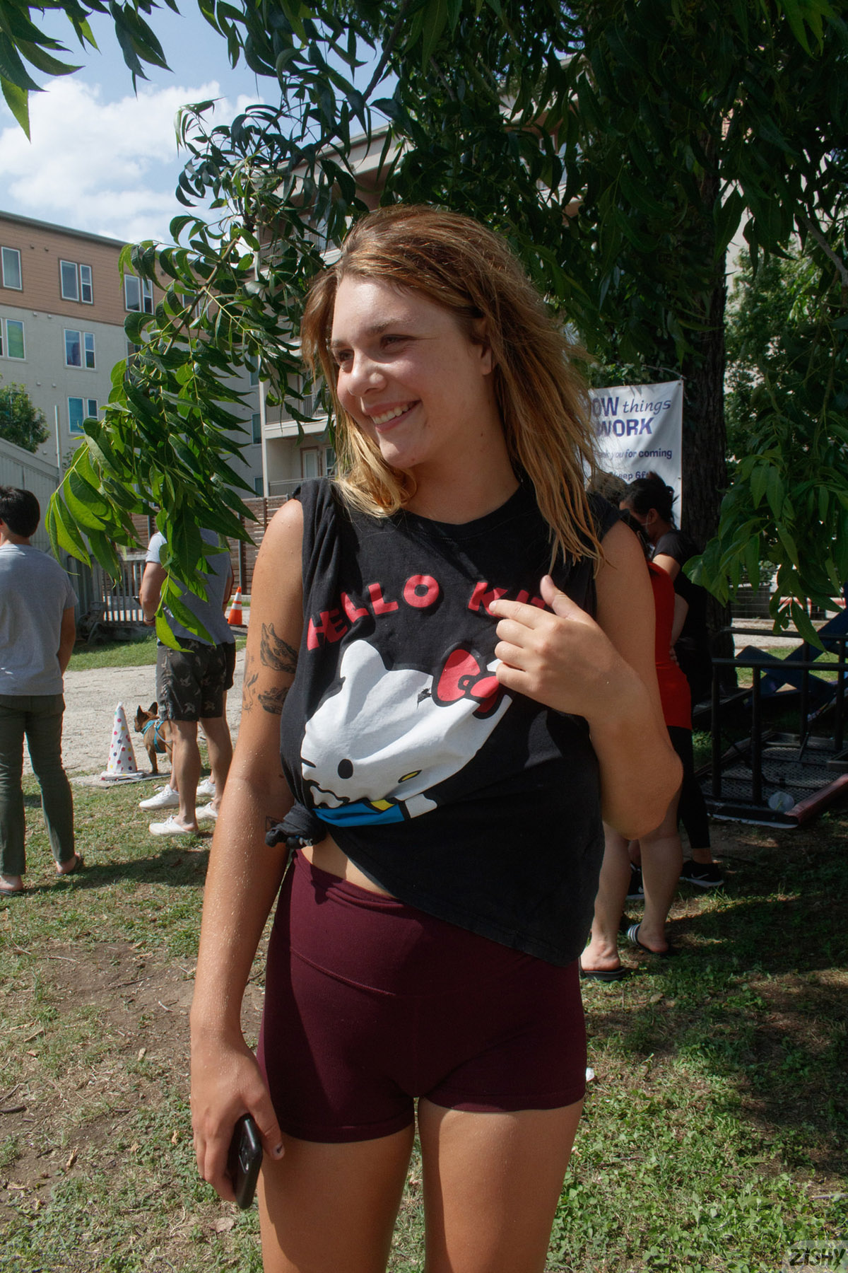 Gabbie Carter Texas Snow Zishy - Hot Girls, Teen Hotties at HottyStop.com