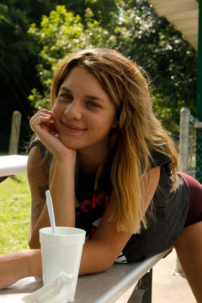 Gabbie Carter Texas Snow Zishy