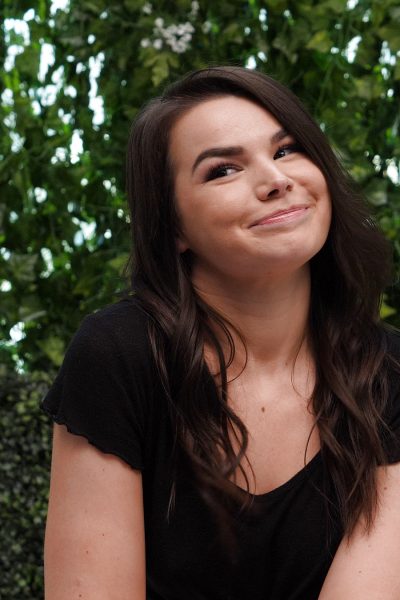 Gemma Bubble Butt Net Girl