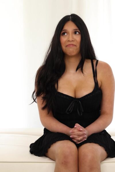 Gigi Busty Babe Audition Net Video Girls