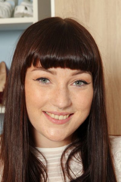 Ginny Stuffed Girls Out West