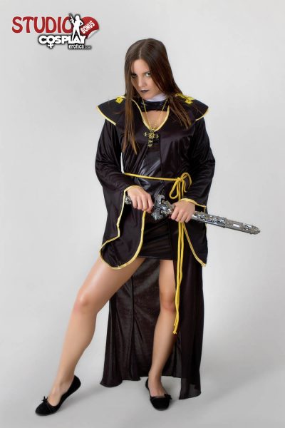 Gogo Cosplay Erotica