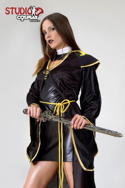 Gogo Cosplay Erotica