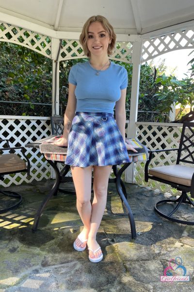 Gracie Gates New Model ATK Girlfriends