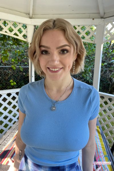 Gracie Gates New Model ATK Girlfriends