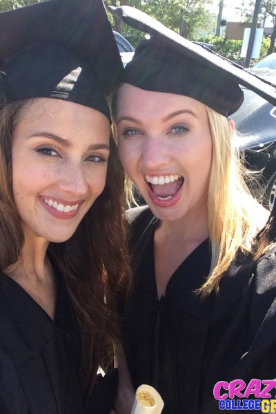 Graduation Day Nudes