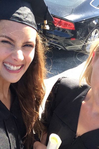 Graduation Day Nudes