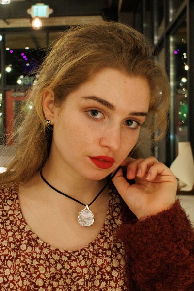 Greta Yarbrough Christmas Crumbs Zishy