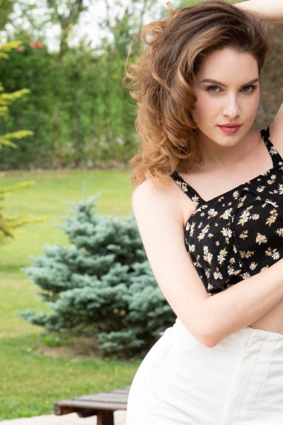 Guinevere Huney New Talent Guinevere Huney Watch4Beauty