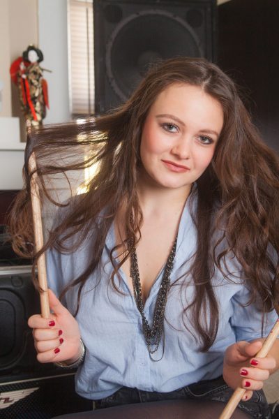 Hailee Fox Talented Girl Cosmid