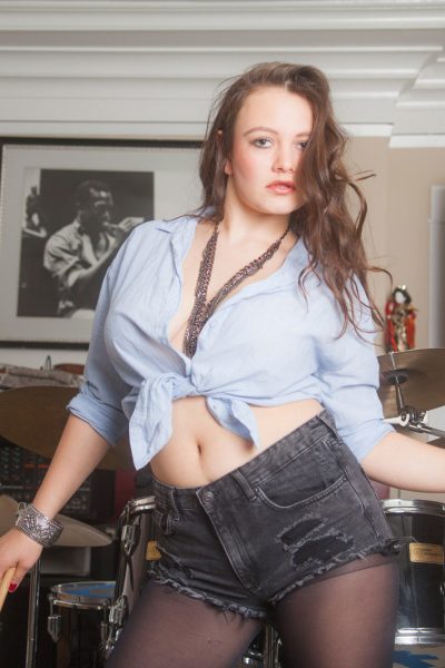 Hailee Fox Talented Girl Cosmid