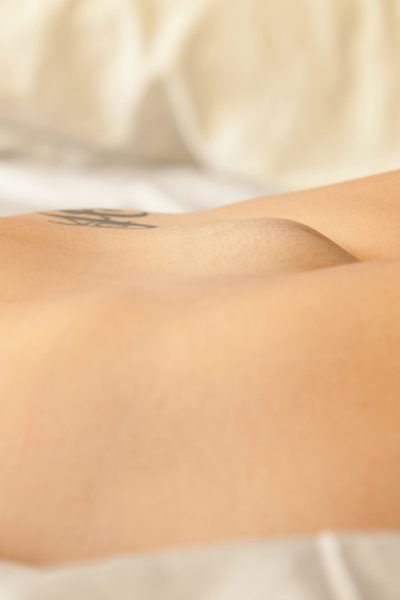 Hailey Leigh Pink Bed