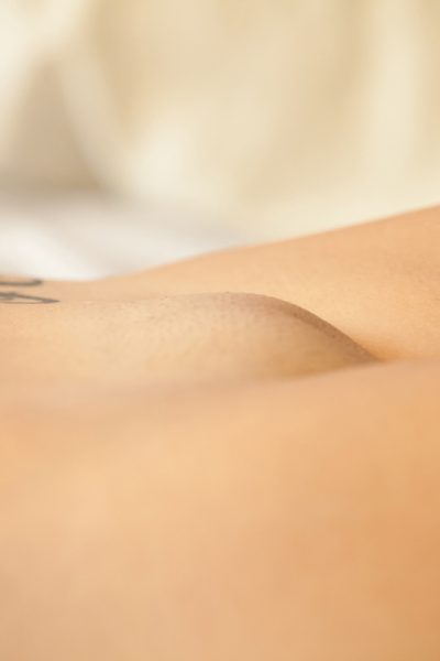 Hailey Leigh Pink Bed