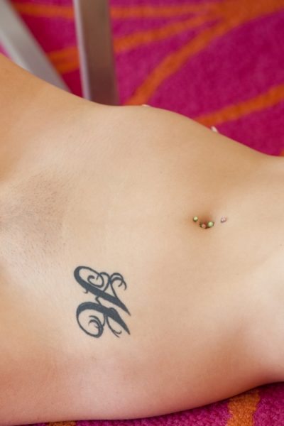 Hailey Leigh Pink Top