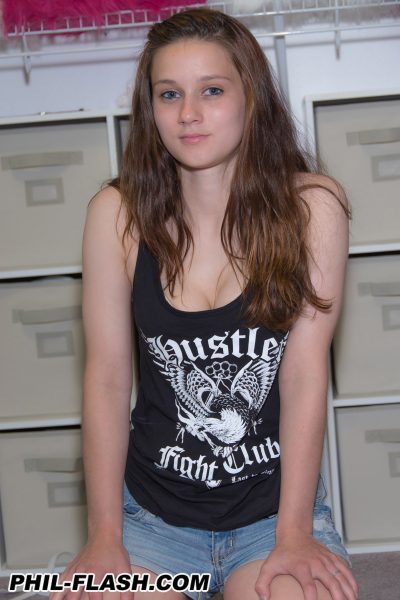 Haley Newcomer Phil-Flash