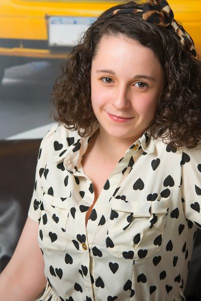 Hanna Bollie Frizzy Cutie Cosmid