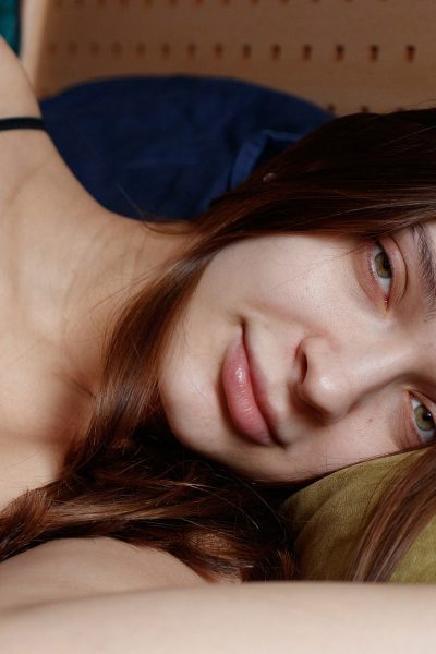 Hanna Nasochi Brings Life Zishy