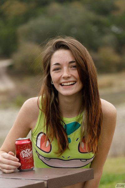 Hannah Tarley Lonestar Bulbasaur Zishy