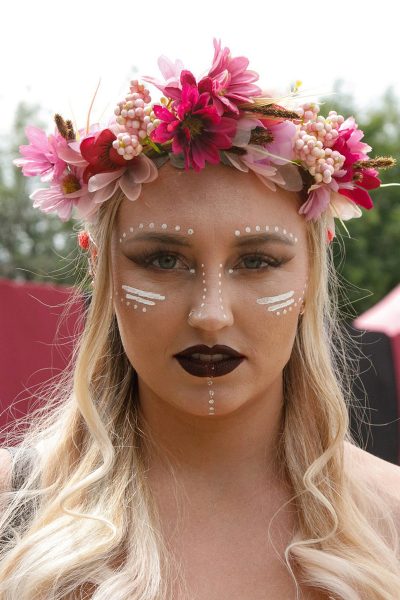 Harley Woodburn Faire Game Zishy