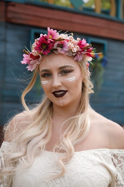 Harley Woodburn Faire Game Zishy