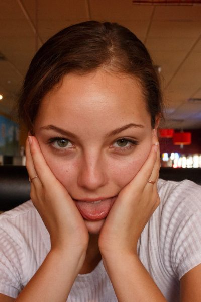 Heaven Starr Indecent Cutie Zishy