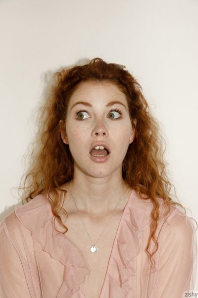 Heidi Romanova I See You Zishy