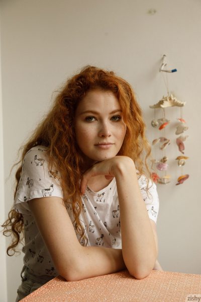 Heidi Romanova Mellow Kievo Zishy