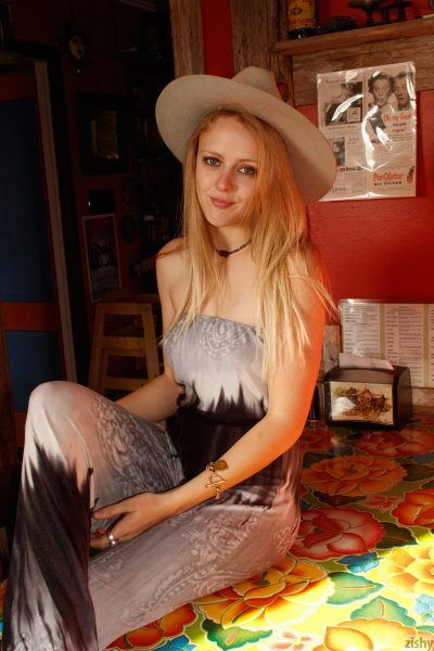 Helen Bergstrom Holy Guacamole Zishy