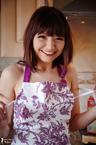 Helen G Kitchen Cutie More Than Nylons