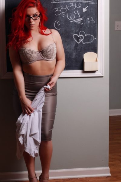 Hello Harley Rose Substitute Teacher