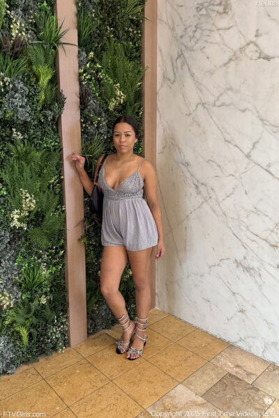 Henna Naughty Girl FTV Girls