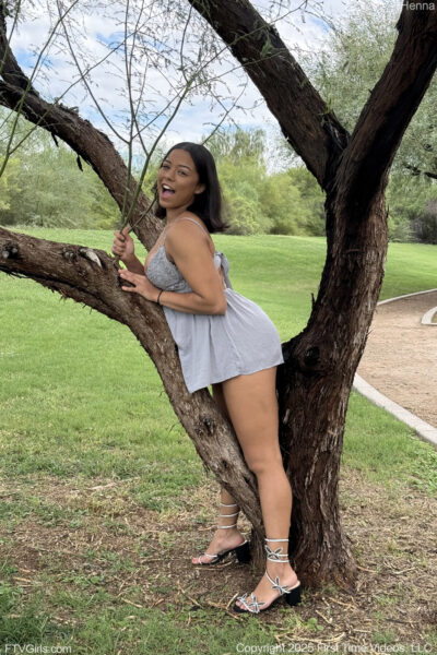 Henna The Golf Course FTV Girls