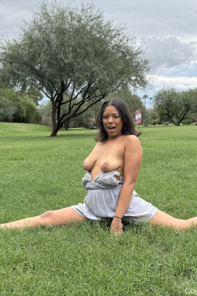 Henna The Golf Course FTV Girls