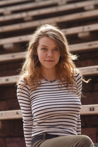 Hilary Craig More Sexy Flashing Zishy