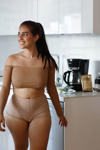 Ileana Burgos Seat Sniffers Zishy