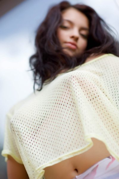 Inez Puffy Nipples Wow Girls