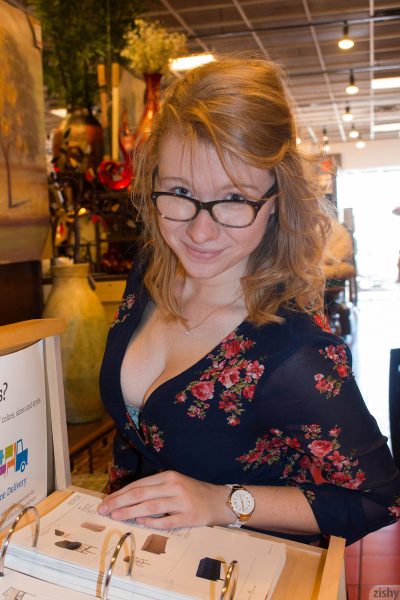 Irelynn Dunham At Pier One Zishy