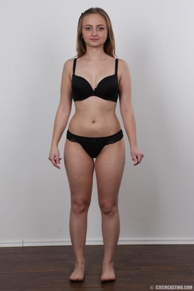 Irena Perky Cutie Czech Casting