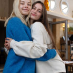 Irina Dyvyn and Bianca Bell Friendly Flexin’ Zishy