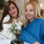 Irina Dyvyn and Bianca Bell Friendly Flexin’ Zishy