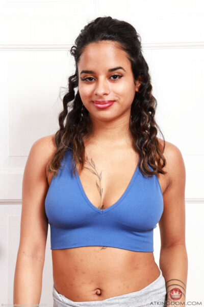 Isabella Jules Sporty Latina ATK Exotics