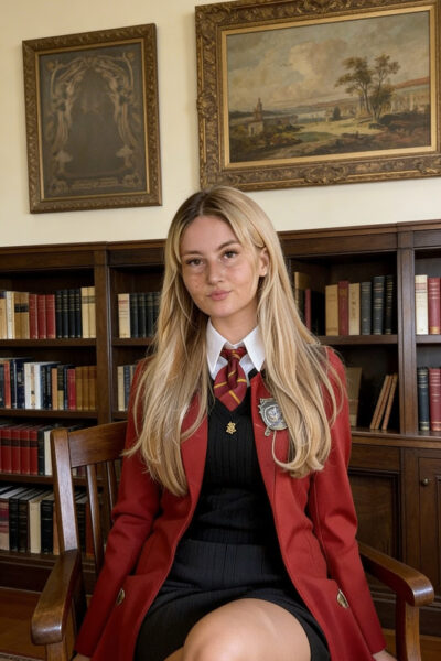 ItsSofiaBae Uniform Babe Onlyfans