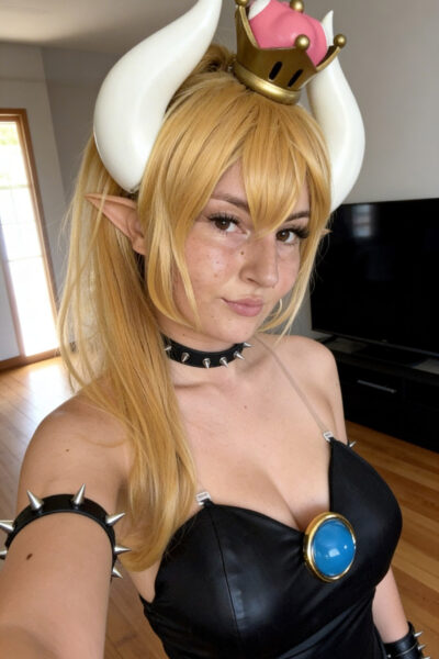 ItsSofiaBae Uniform Babe Onlyfans