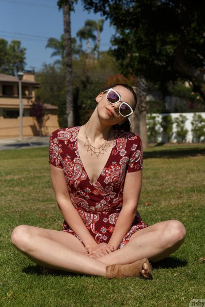 Ivah Anseline Perks And Rec Zishy