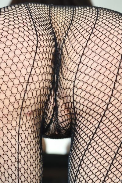 Ivy Black Stockings FTV Girls